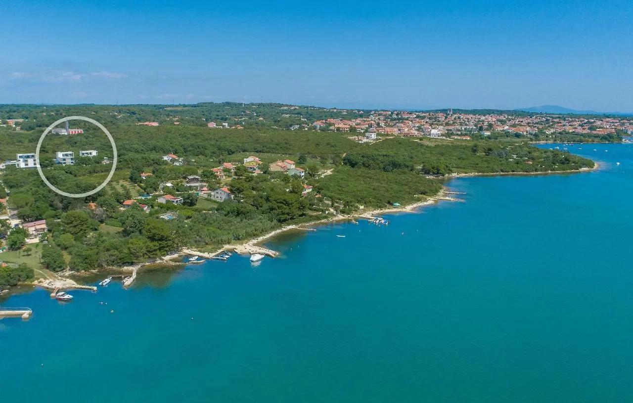 Villa Luna Pomer