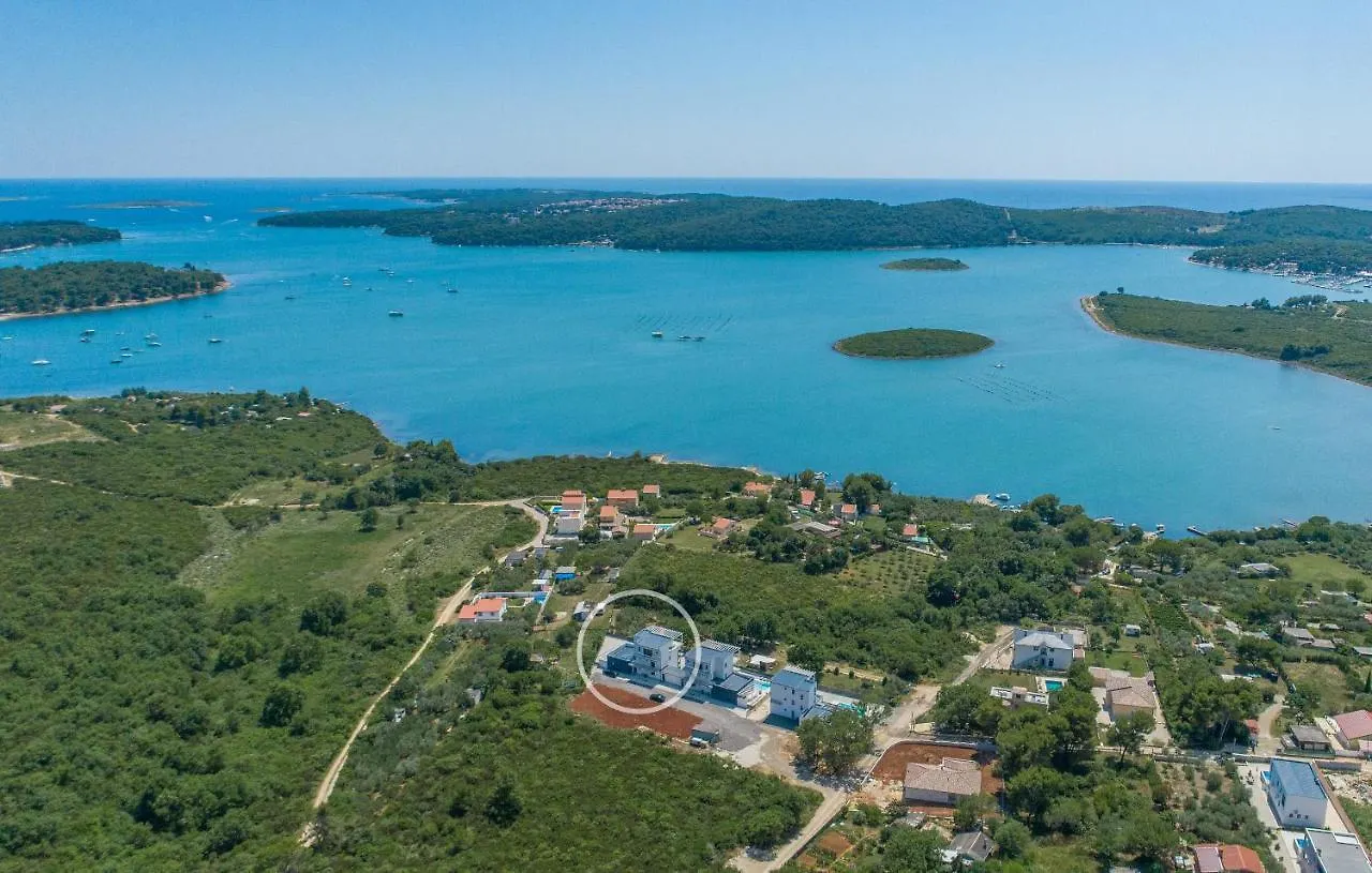 Villa Luna Pomer Croatia